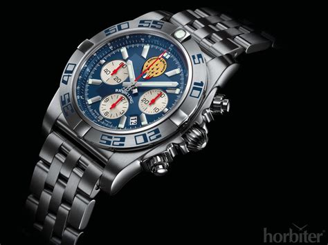 Breitling Chronomat 44 GMT “Patrouille Suisse 50th 